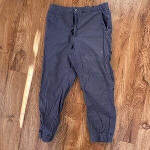 Mack Weldon Sunday Lounger joggers pants. Medium